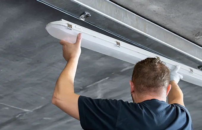 Energy retrofit