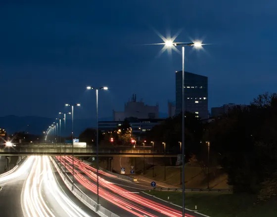 Street Lighting