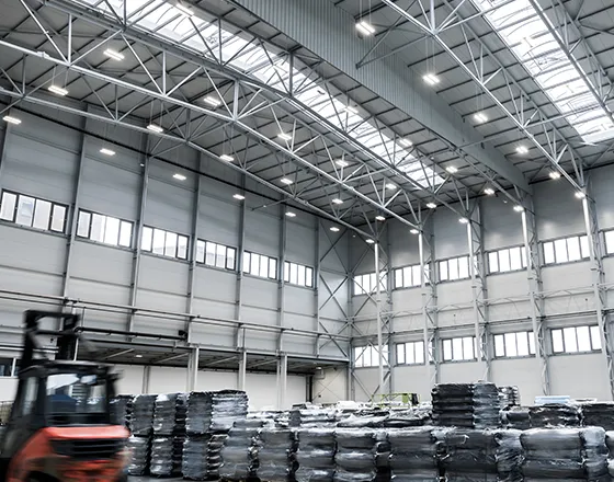 Industrial Lighting