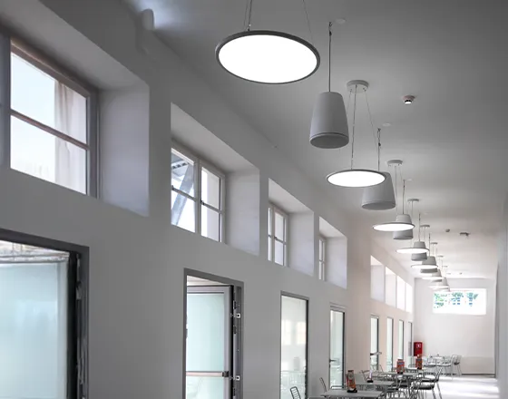 Indoor Lighting