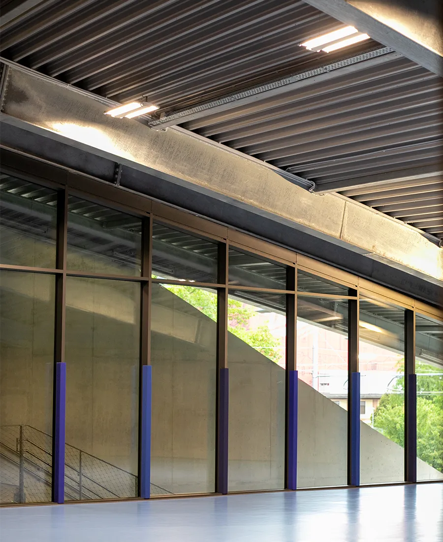 Naslovna slika Ilirija Sports Center