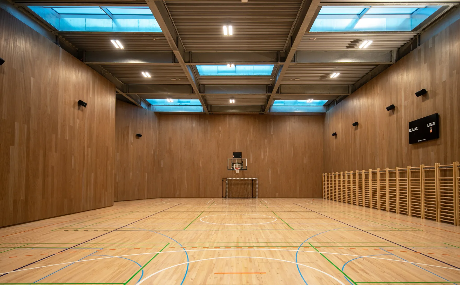 Naslovna slika Ilirija Sports Center