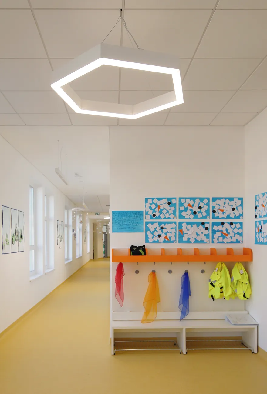 High System – Videk Kindergarten, Šentvid pri Stični