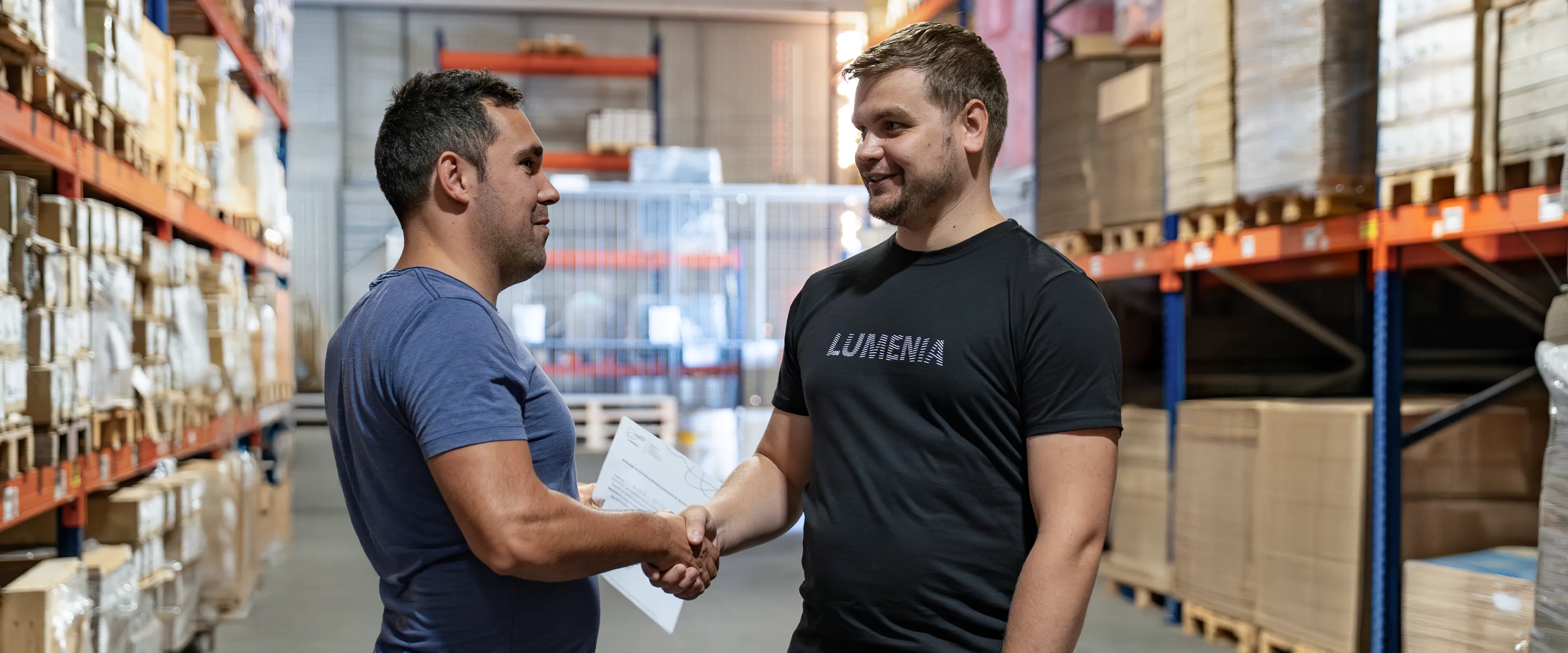 Zanesljiv partner za svetlobne rešitve