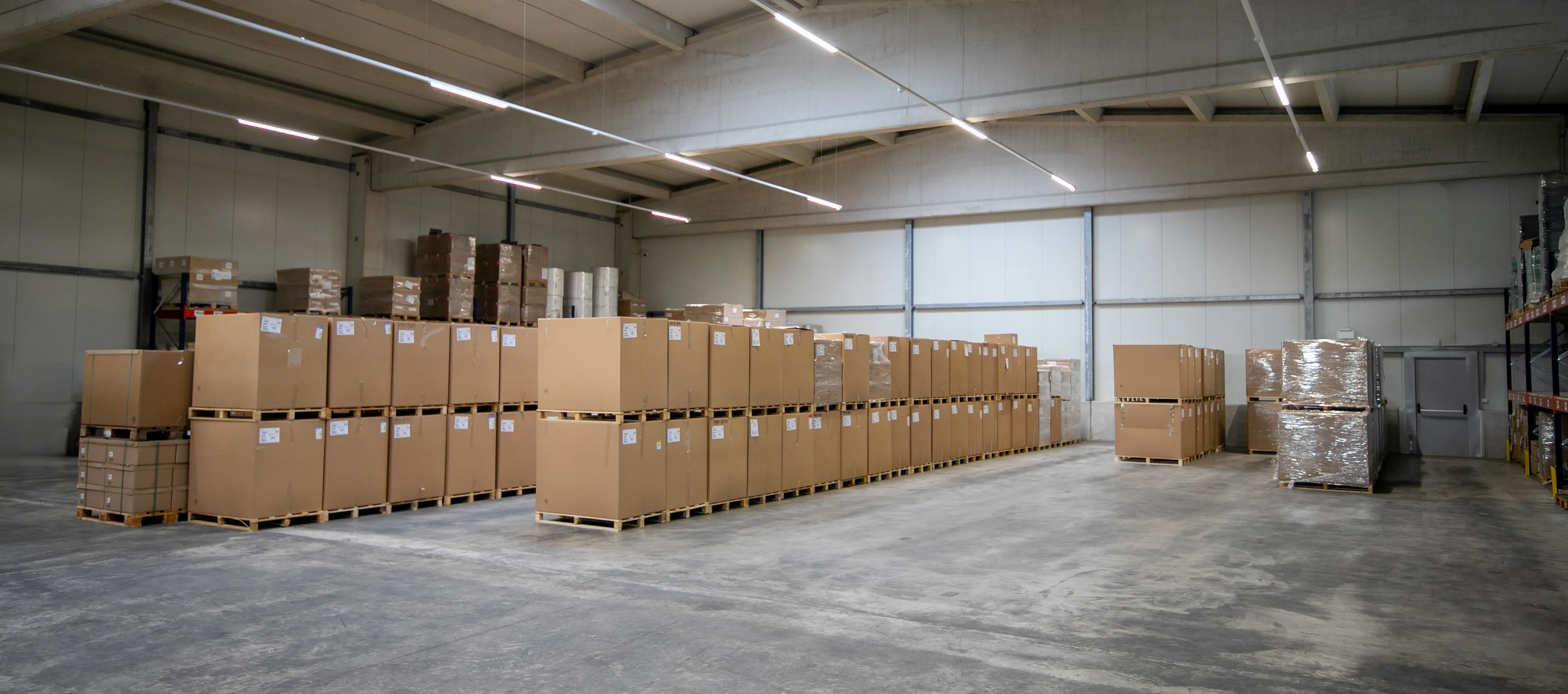 Industrial Lighting