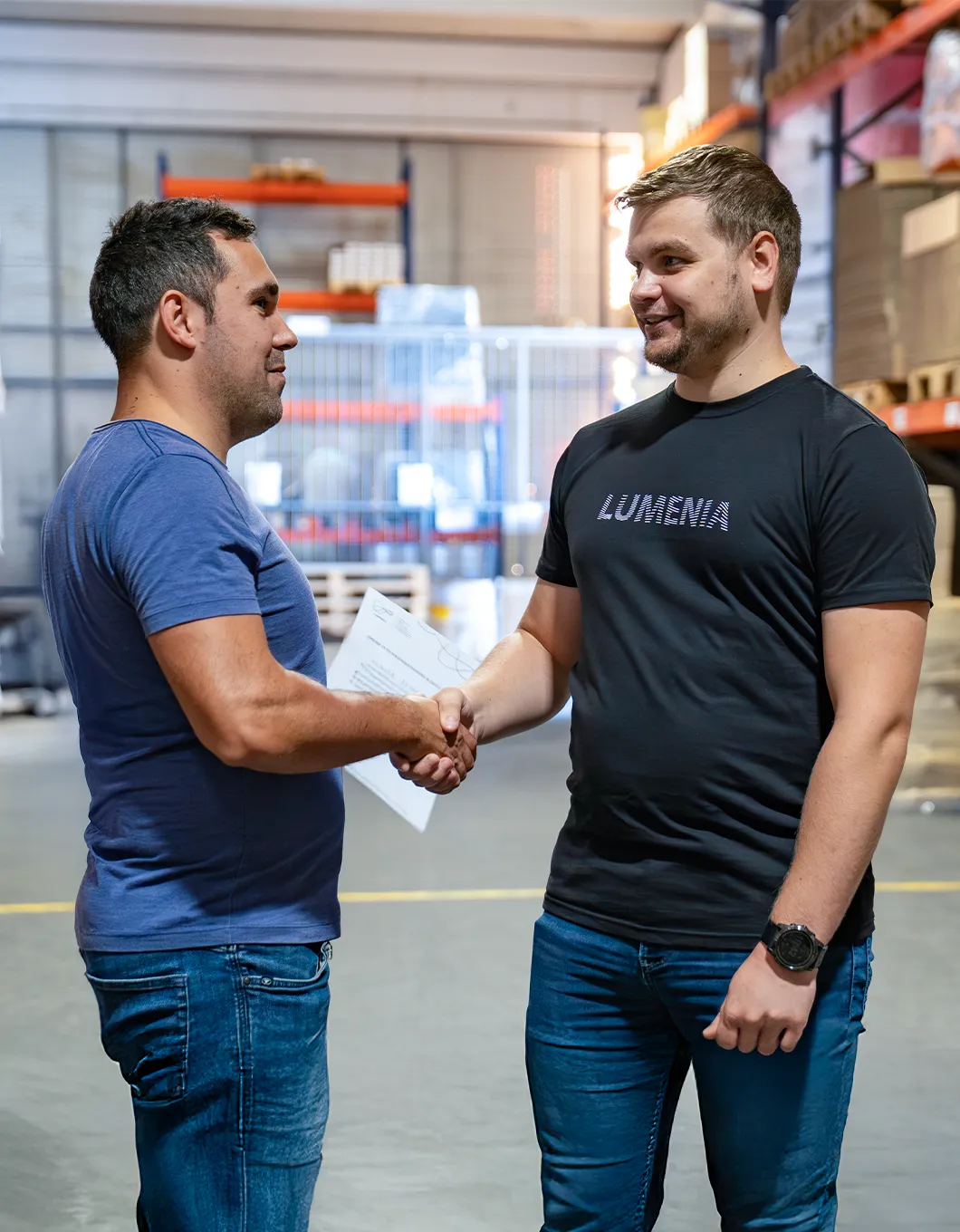 On-site support