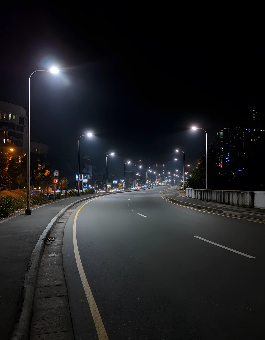 Street Lighting