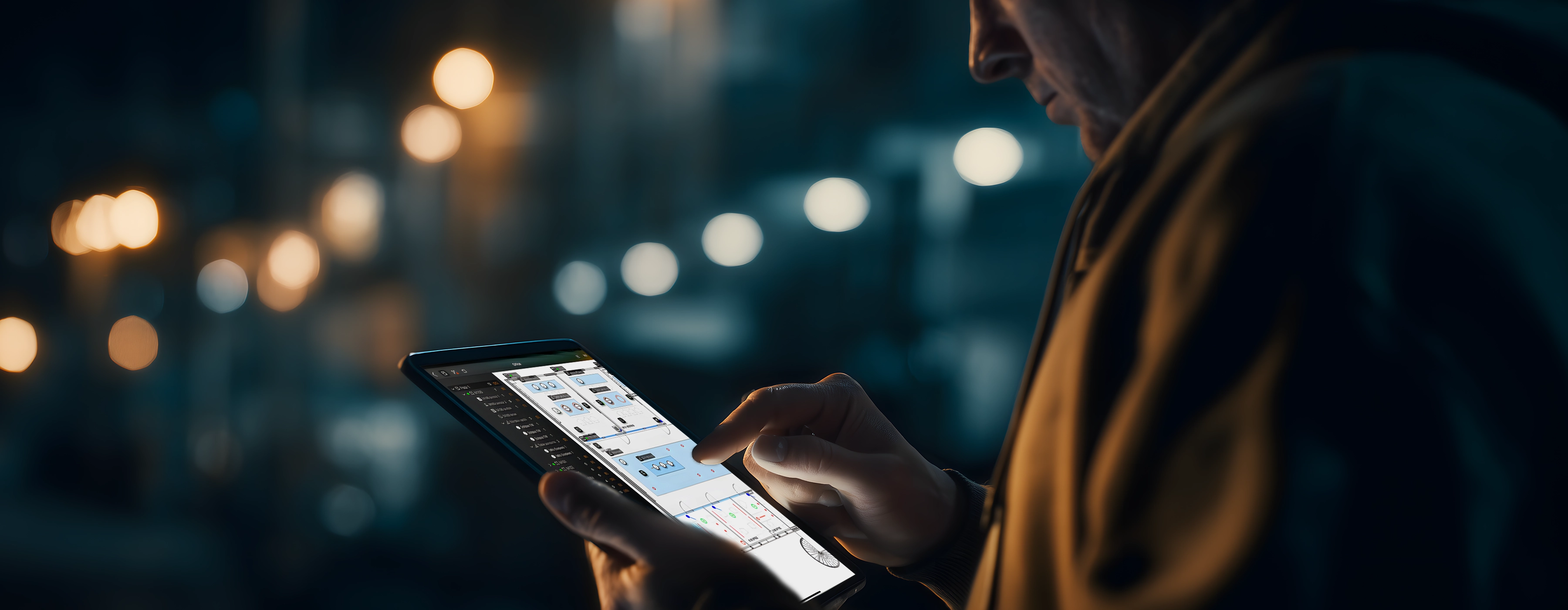 Lightingmanagement technologies