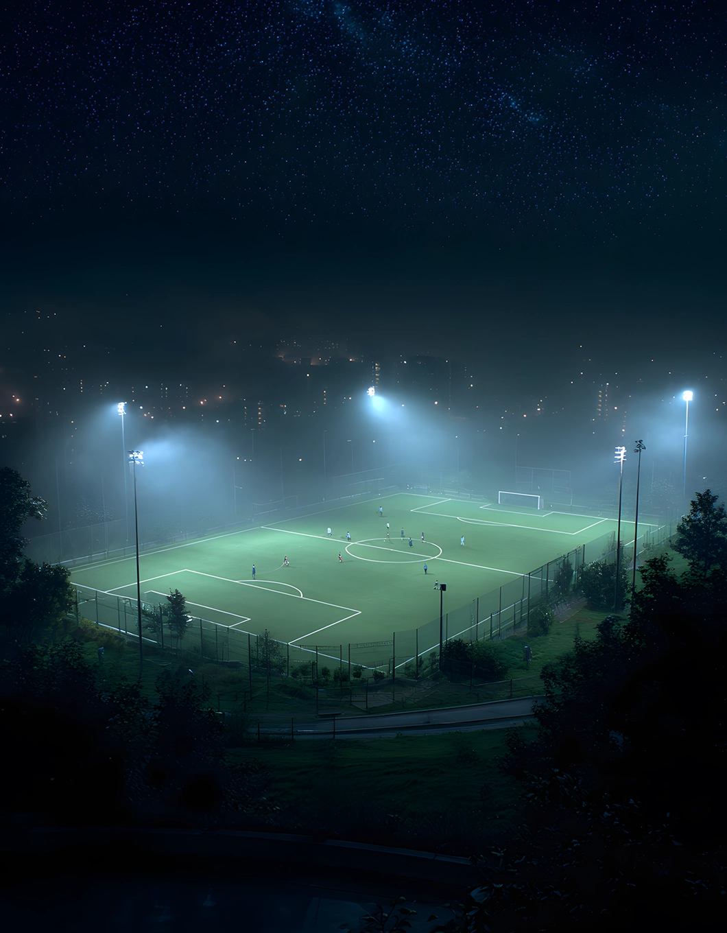 Street Lighting